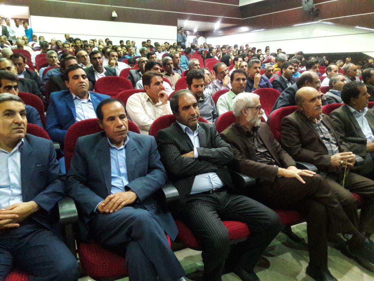 همایش اصلاح‌طلبان حامی خانی‌پور در پلدختر برگزار شد/ پاسخ به گفته‌های کاظمی