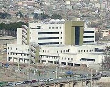 مرکز شیمی درمانی بیمارستان شهید رحیمی خرم‌آباد افتتاح می‌شود