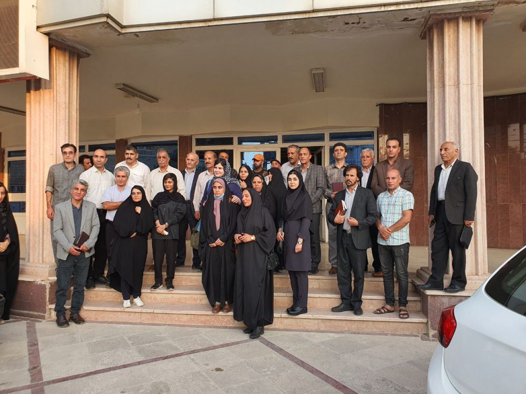 همایش بزرگداشت حافظ در کوهدشت برگزار شد