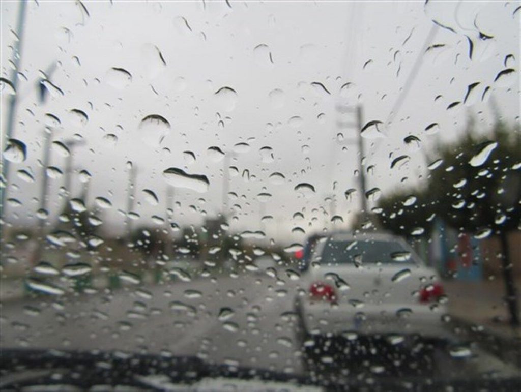 میزان بارندگی های امروز لرستان / ببشترین بارندگی مربوط به کدام منطقه است؟