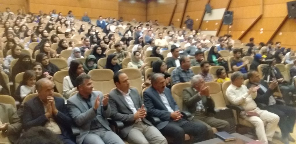 همایش استانی شعر پاکزاد در کوهدشت برگزار شد